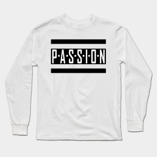 Passion Long Sleeve T-Shirt